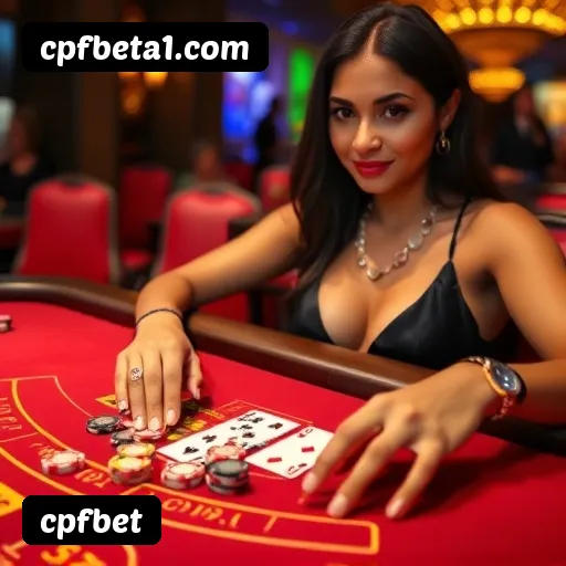 Jogos de Mesa Premium cpfbet - Blackjack, Roleta, Baccarat